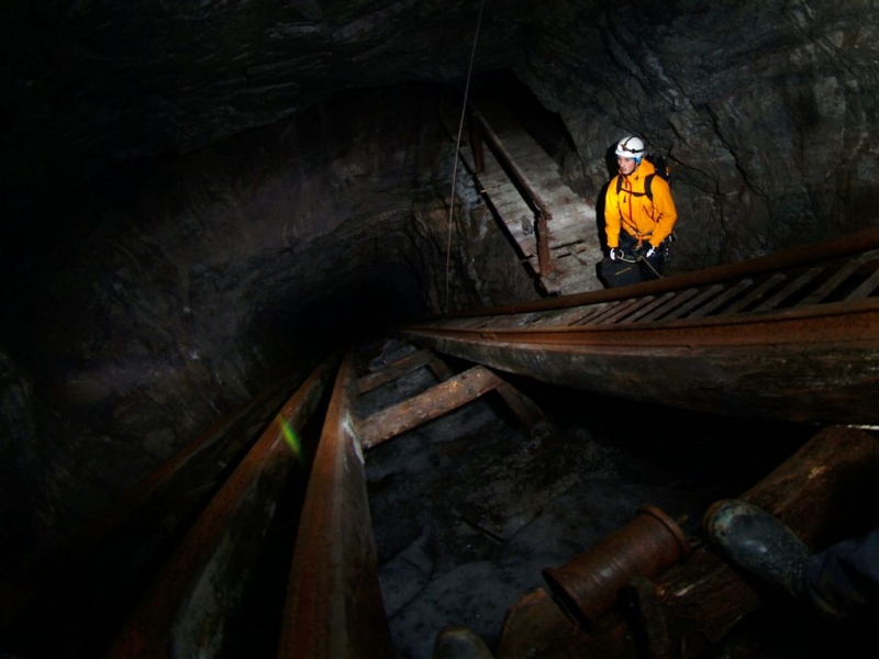 sbobergs gruva 2007