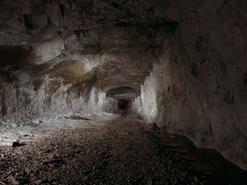 Tuna Hstbergs gruva